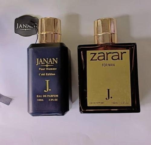 Unisex Long Lasting Fragrance Perfume - 2 Pcs hot deal